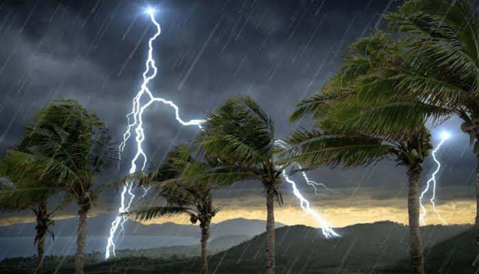 NiMet warns of adverse thunderstorm effects in some northern states