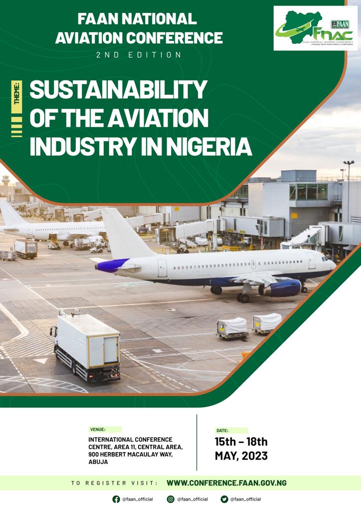 FAAN holds 2nd edition of national aviation conference