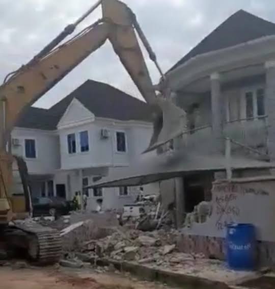 AJao Estate Demolition: FAAN alleges encroachment on airport land