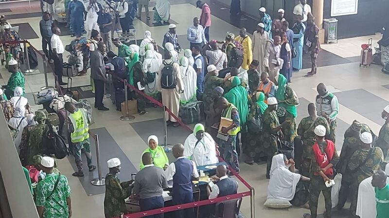 Hajj 2023: Arik Air resumes airlift of private pilgrims