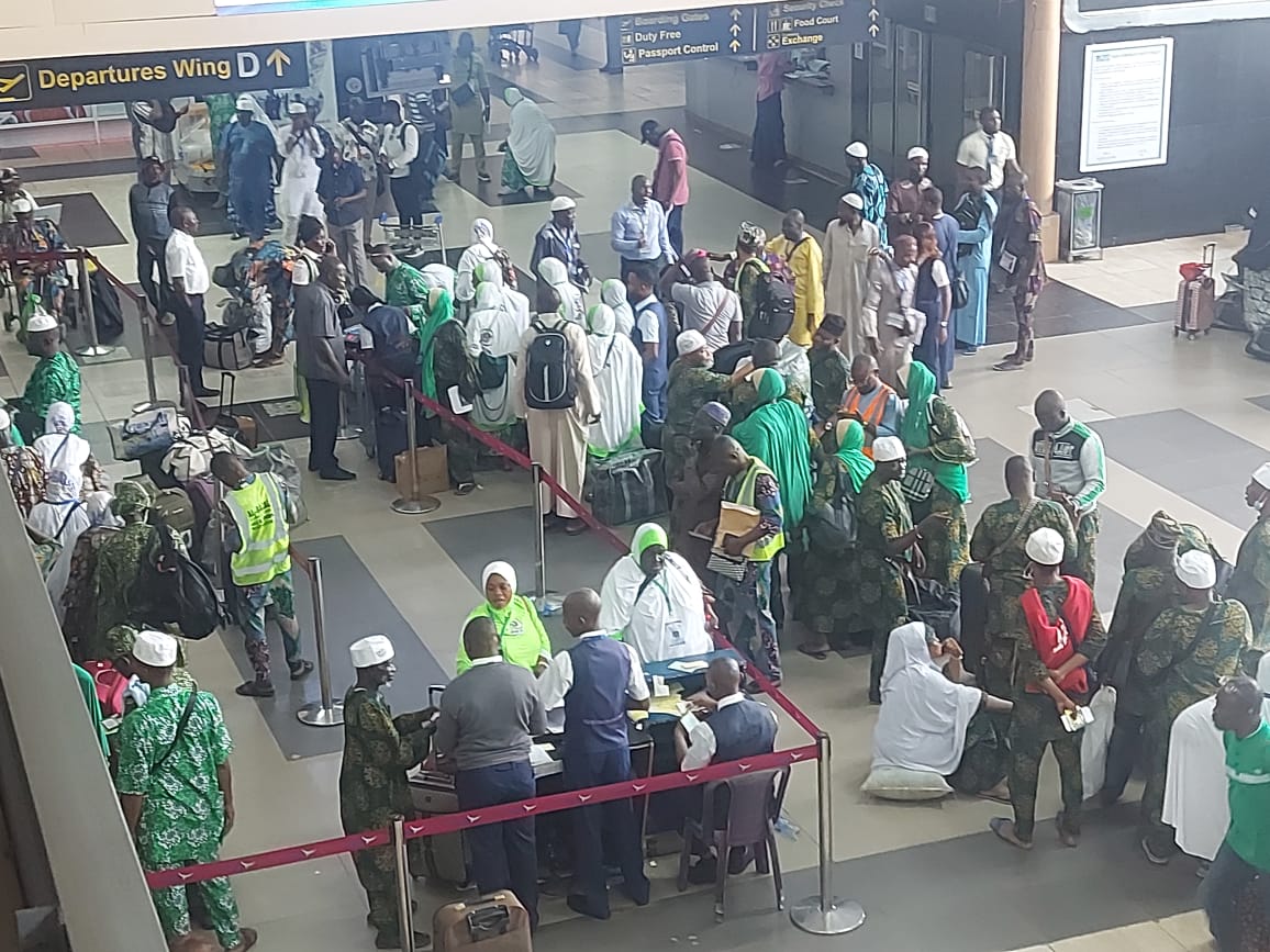 Hajj 2023: Arik Air resumes airlift of private pilgrims