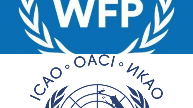 ICAO, WFP collaborate to enhance support for humanitarian air services