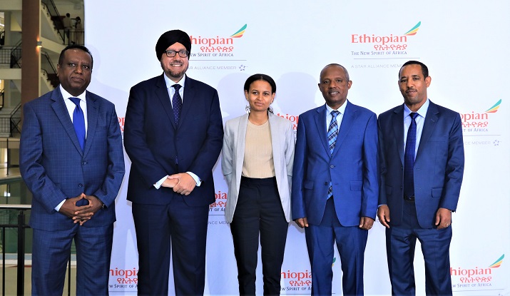 Ethiopian Airlines, Boeing, ThinkYoung launch STEM School in Addis 