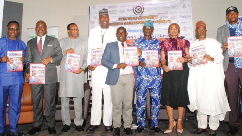 Photo Speaks: Stakeholders, participants at 27th LAAC Annual Conference held in Lagos