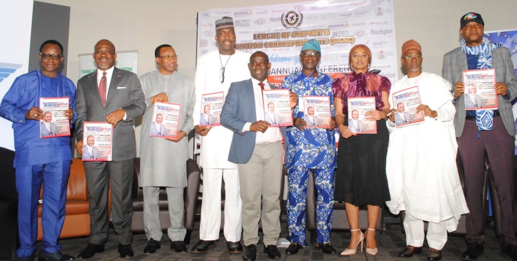 Photo Speaks: Stakeholders, participants at 27th LAAC Annual Conference held in Lagos