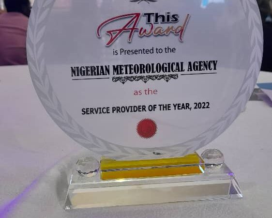 NiMet bags Service Provider of the Year Award