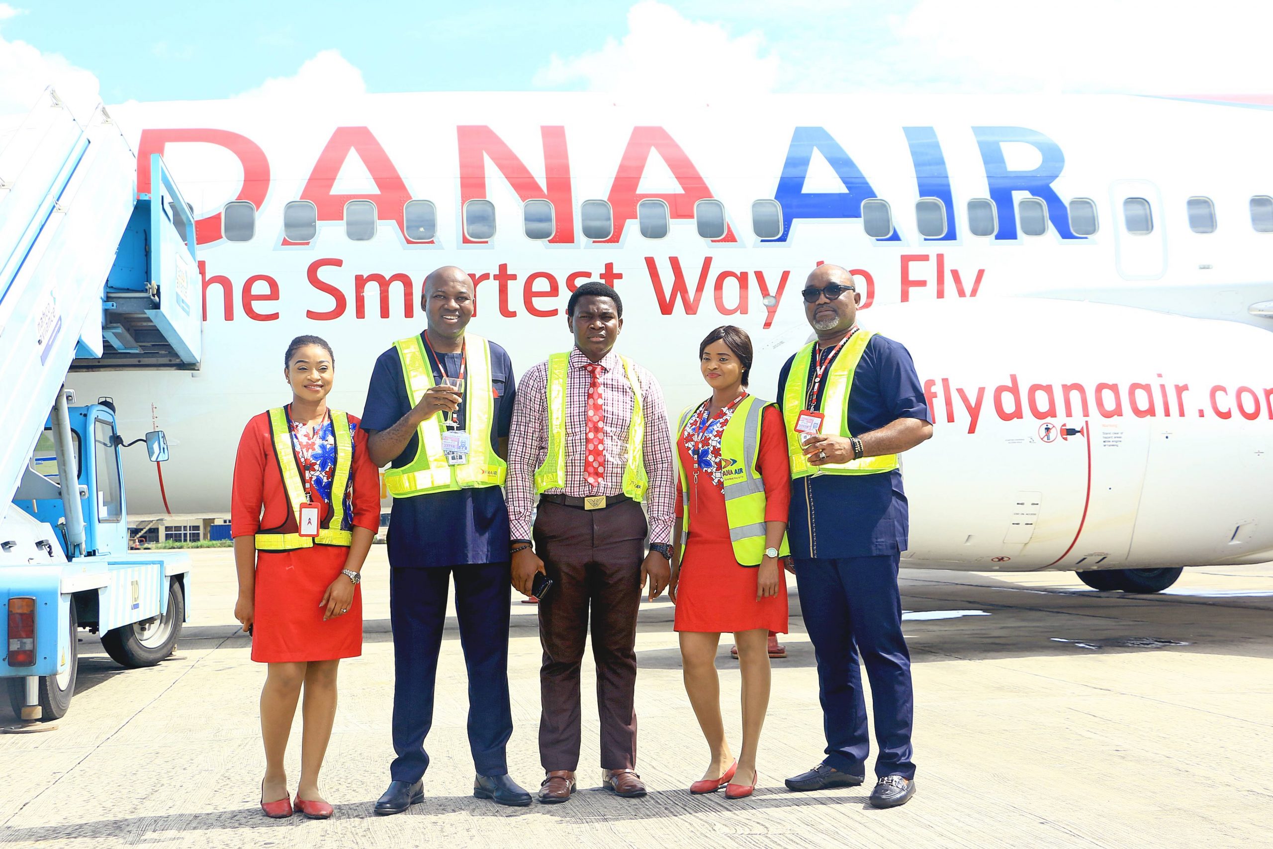 CSR: Dana Air to absorb, train over 50 corp members, interns 