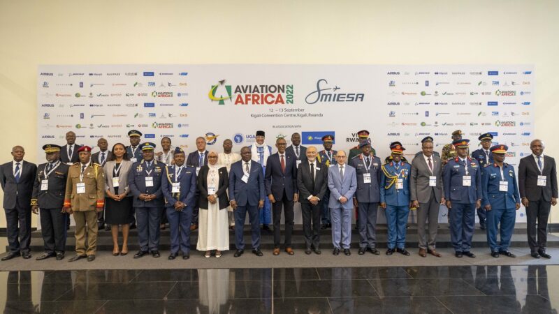 Nigeria hosts 7th Aviation Africa Summit & Exhibition