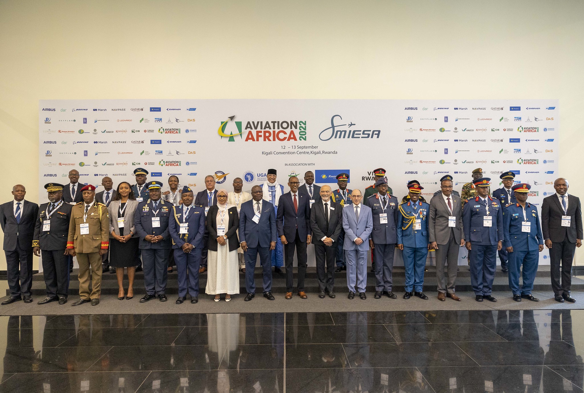 Nigeria hosts 7th Aviation Africa Summit & Exhibition