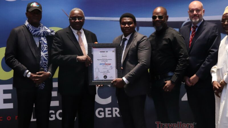 Dana Air clinches Airline of the Year Award, thrills customers with Treasure Hunt Flash Sale