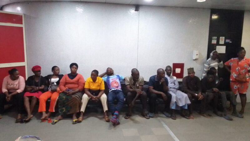 Again, FAAN arrests 16 suspected intruders at Lagos airport