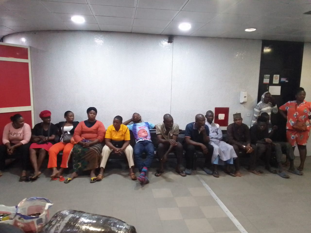 Again, FAAN arrests 16 suspected intruders at Lagos airport