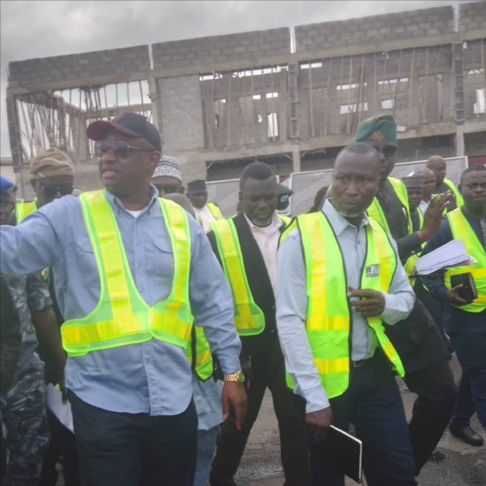 Keyamo tasks FAAN with total overhaul of old terminal at Lagos int’l airport 