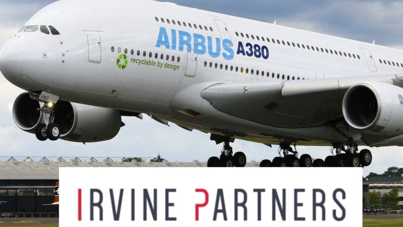 Airbus appoints Irvine Partners as its image-maker in Africa