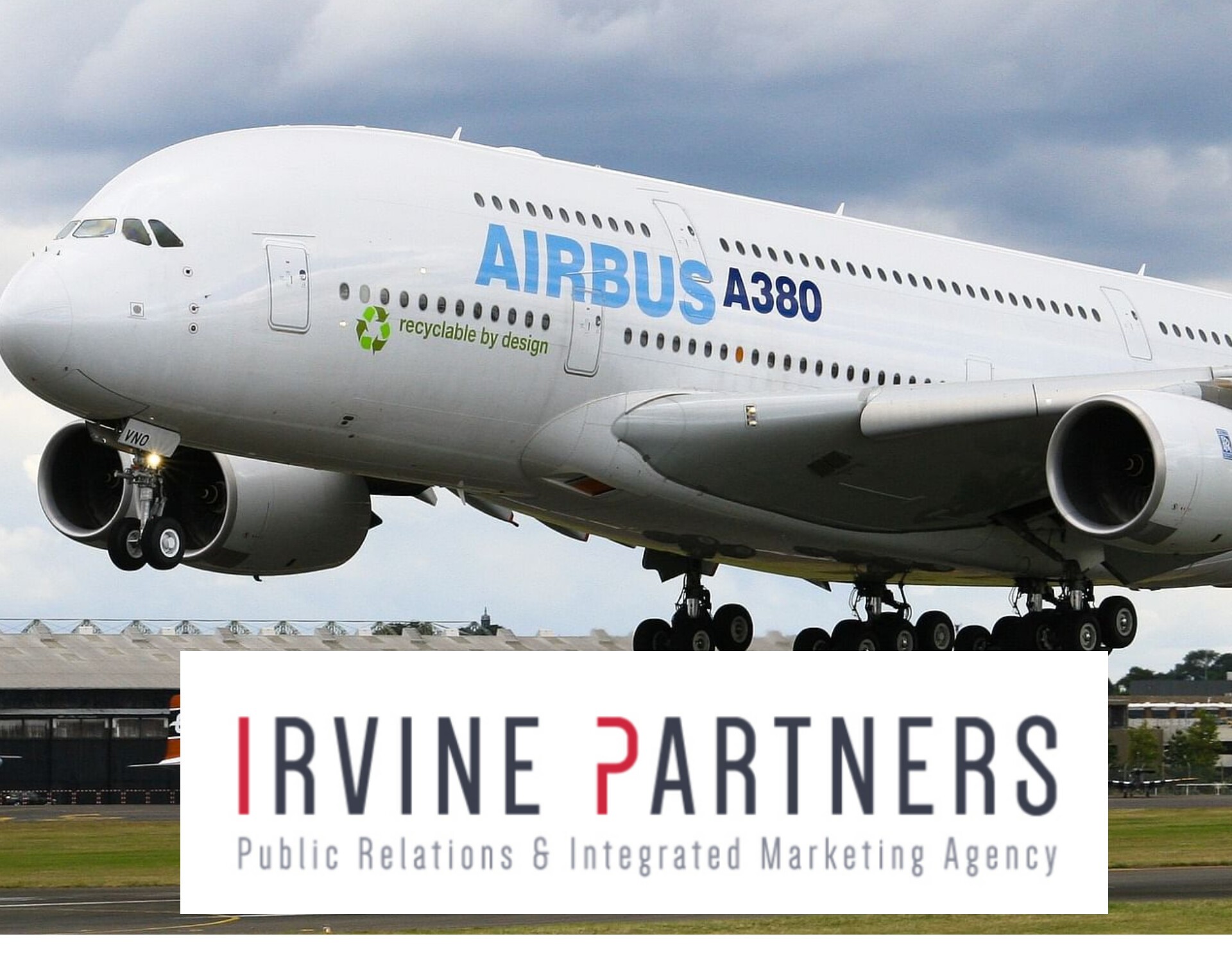 Airbus appoints Irvine Partners as its image-maker in Africa