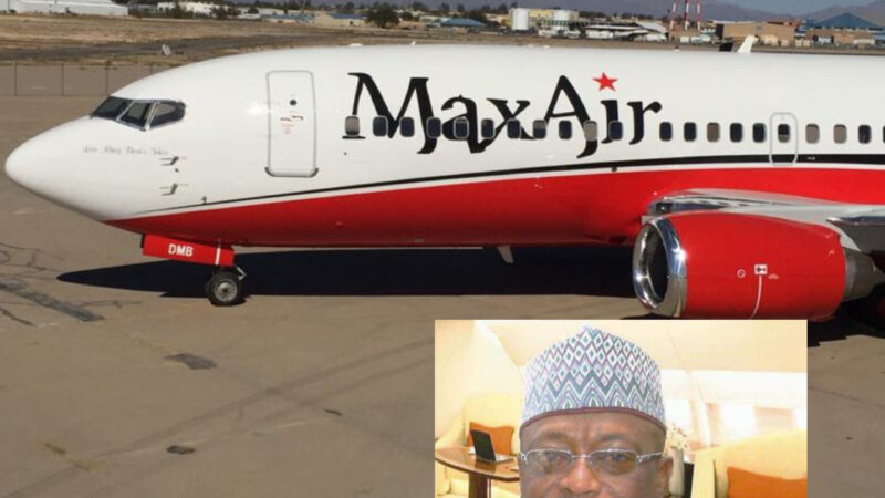 Max Air prioritises safety, decries pull-down attempts by ‘fifth columnists’