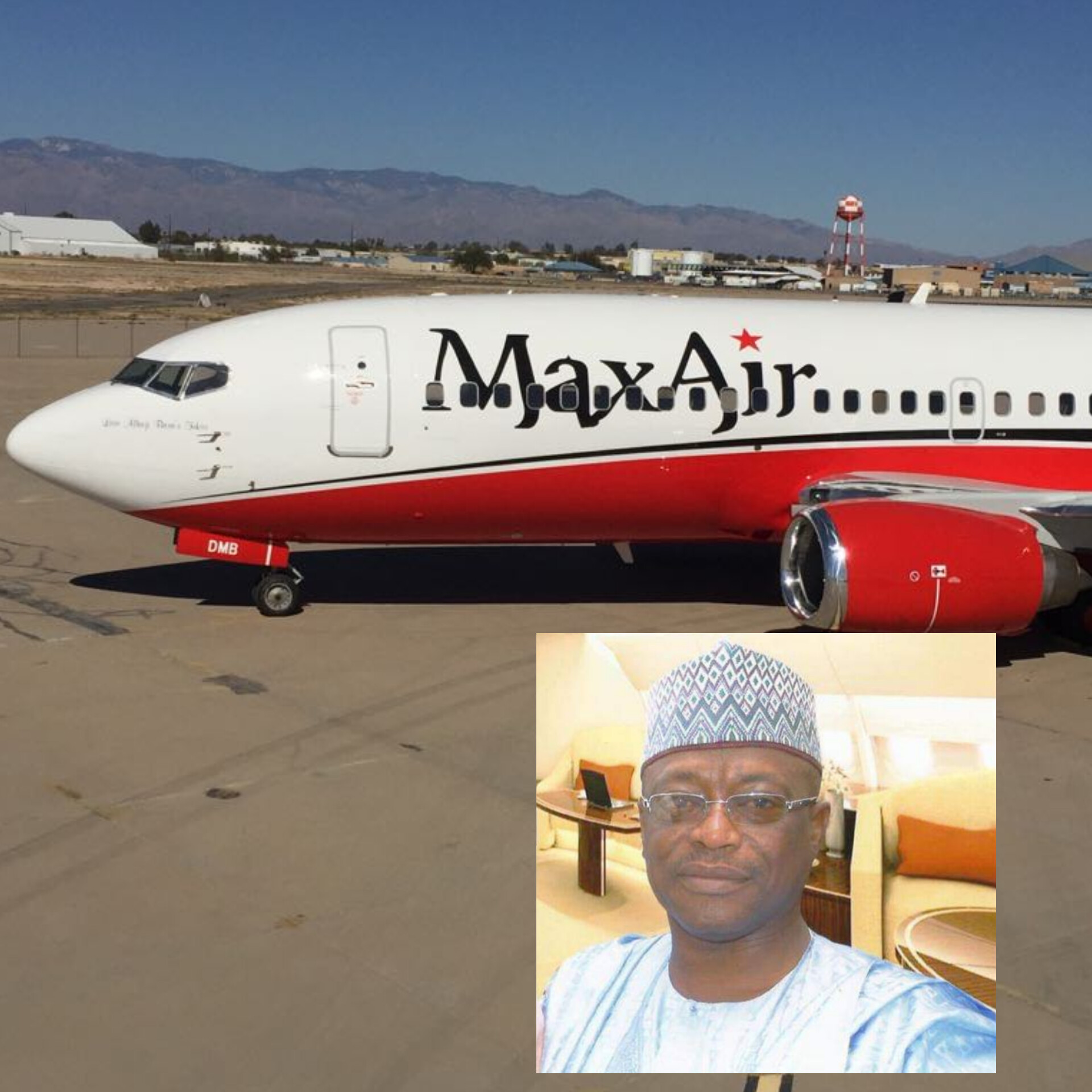 Max Air prioritises safety, decries pull-down attempts by ‘fifth columnists’