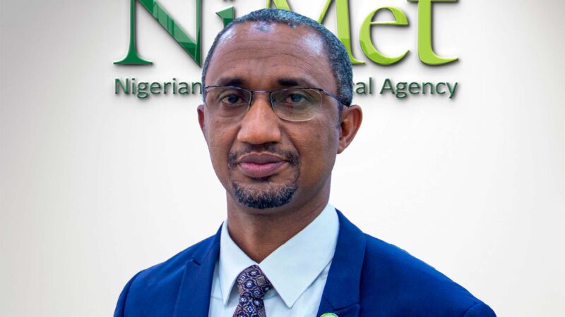 NiMet secures ISO recertification, aims for excellent aeronautical met service delivery