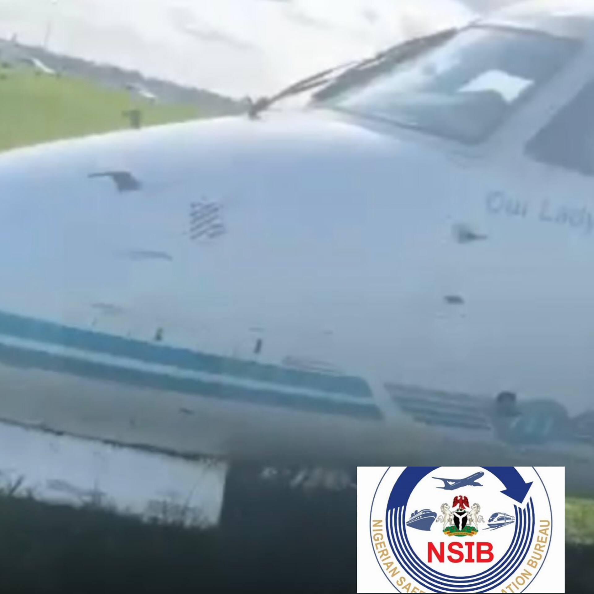 NSIB begins investigation of serious incident involving United Nigeria Airlines