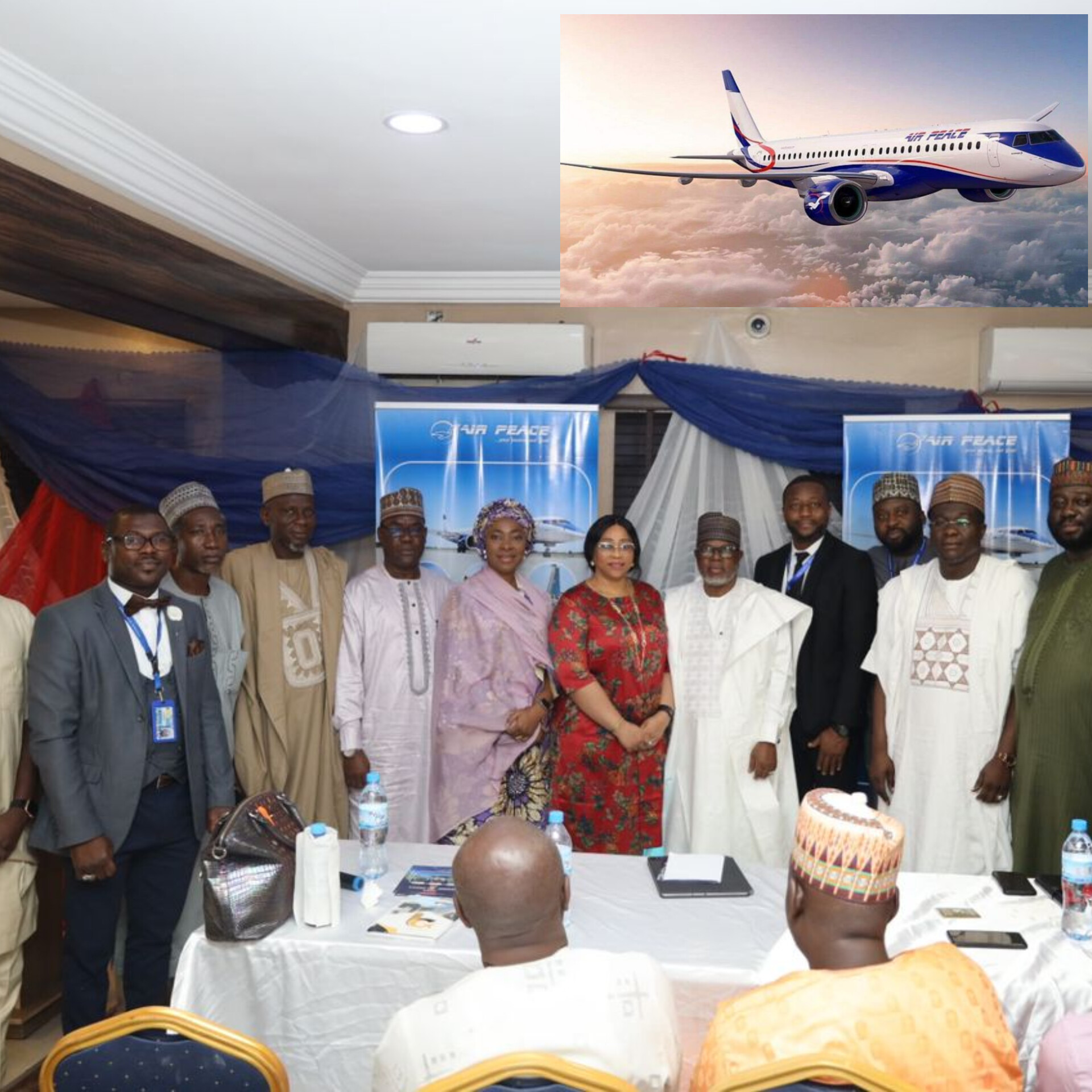 Air Peace to commence Jeddah operations October, engages travel agents