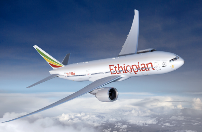 Ethiopian Airlines resumes four-weekly passenger service to Madrid 