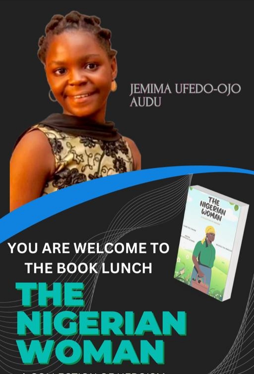 Nigerian teenage writer, Jemima to launch book on women heroism