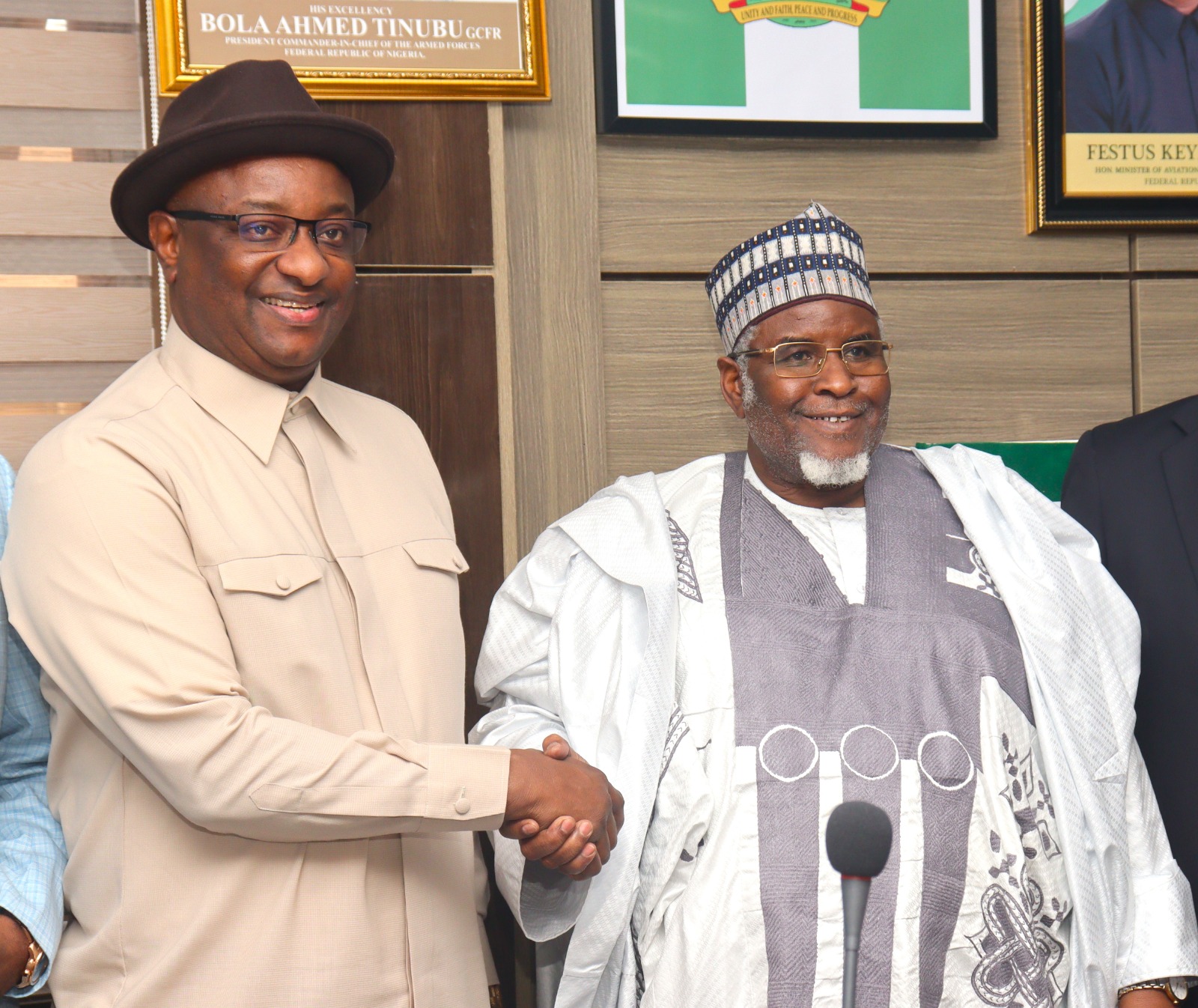 FG to review Bilateral Air Service Agreements to favour indigenous airlines