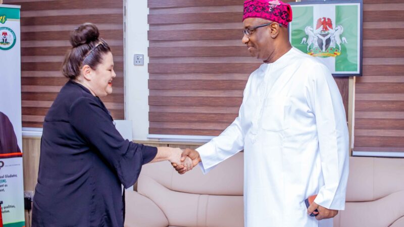 French Envoy proposes strategic business partnership with Nigeria for improved aviation services