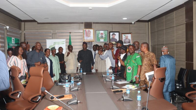 FG forms synergy with aviation unions to foster industry harmony, inclusiveness