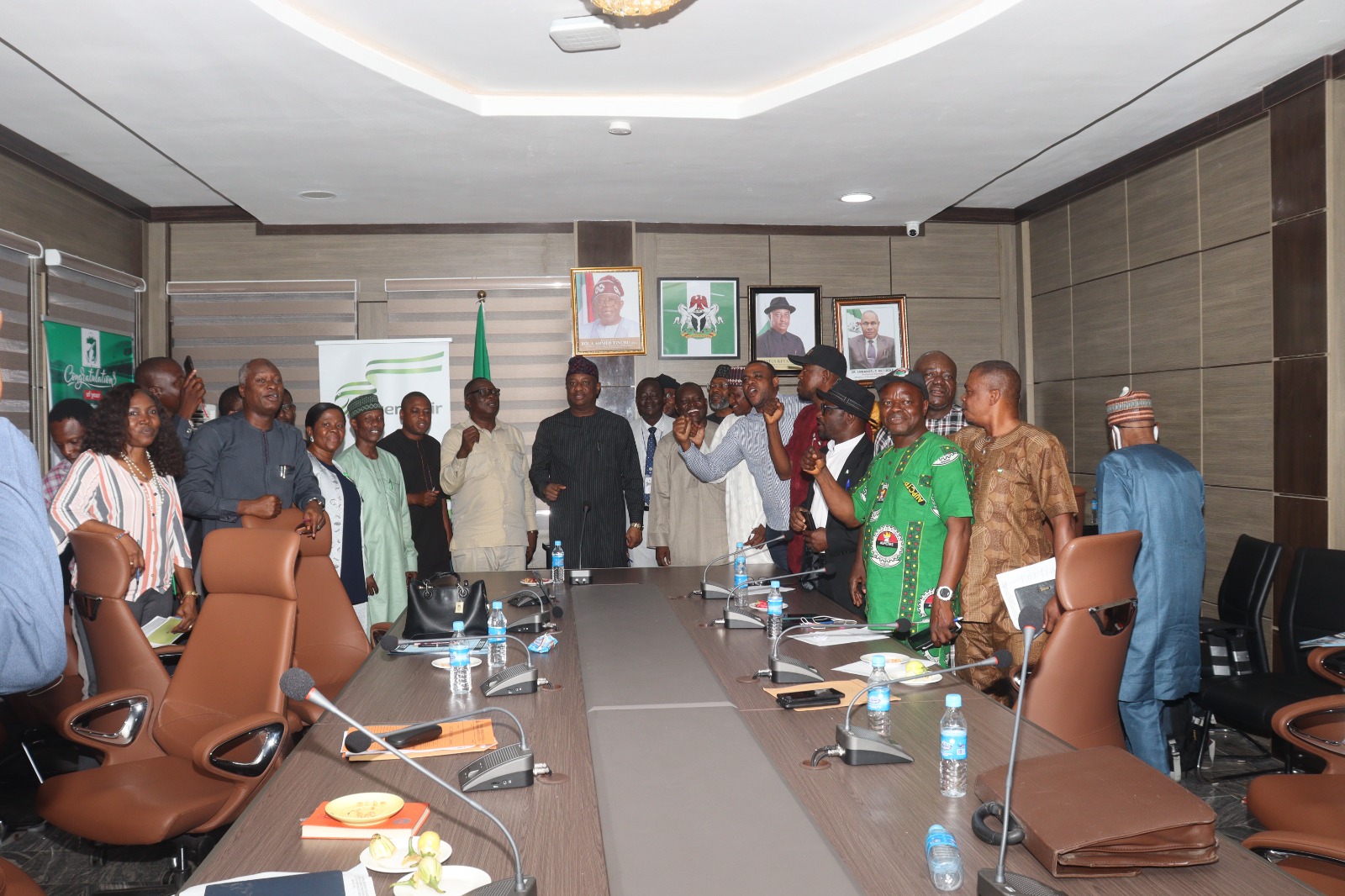 FG forms synergy with aviation unions to foster industry harmony, inclusiveness