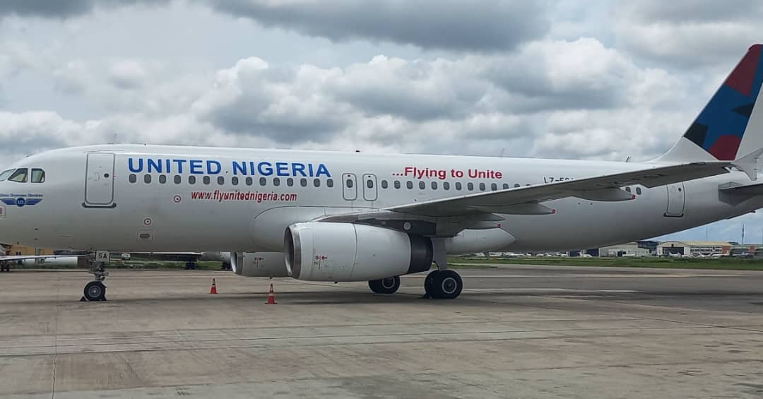 United Nigeria Airlines commits to route expansion, takes delivery of Airbus A320