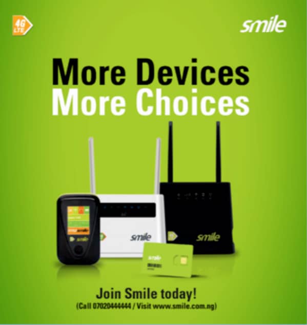 Smile Communications: Redefining Connectivity with Diverse Data and Voice Plans