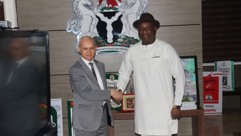 Algeria seeks review of BASA with Nigeria to allow for direct flights into Abuja 