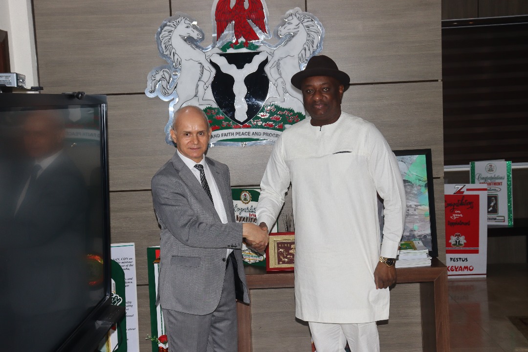 Algeria seeks review of BASA with Nigeria to allow for direct flights into Abuja 