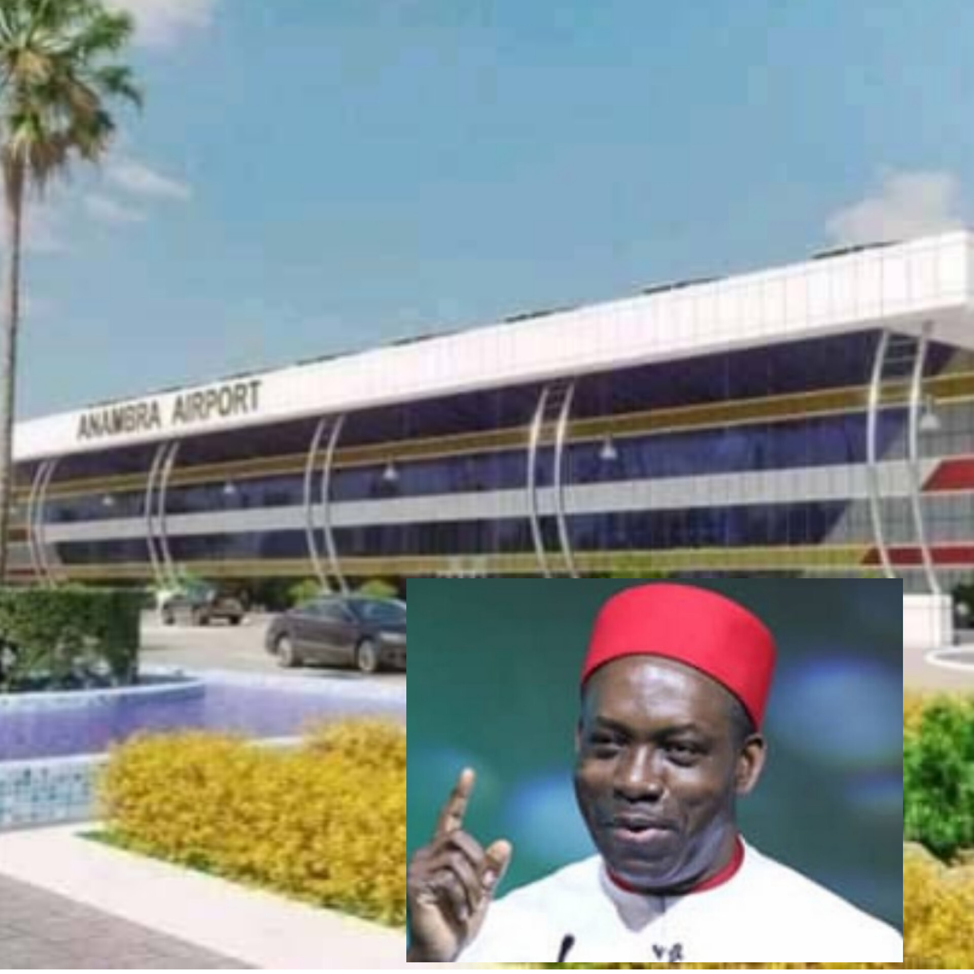 Anambra State Gov’t renames airport as ‘Chinua Achebe Int’l Airport’ 