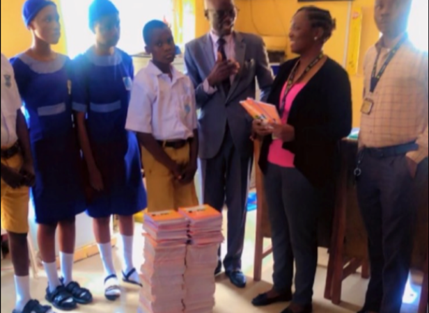 CSR: Smile Communications promotes education by supporting Nigerian schools