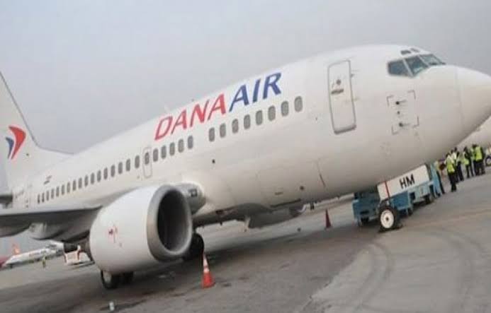 Dana Air tenders apology for recent flight cancellations 