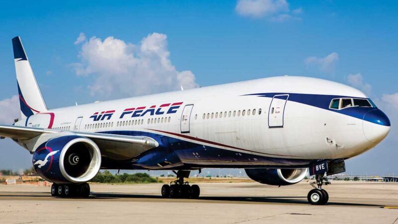 Air Peace rolls out additional flight frequencies to meet Yuletide Demand