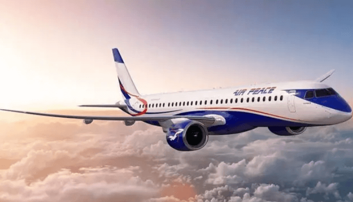 Air Peace redoubles regional, int’l service with transit flights via Lagos airport 