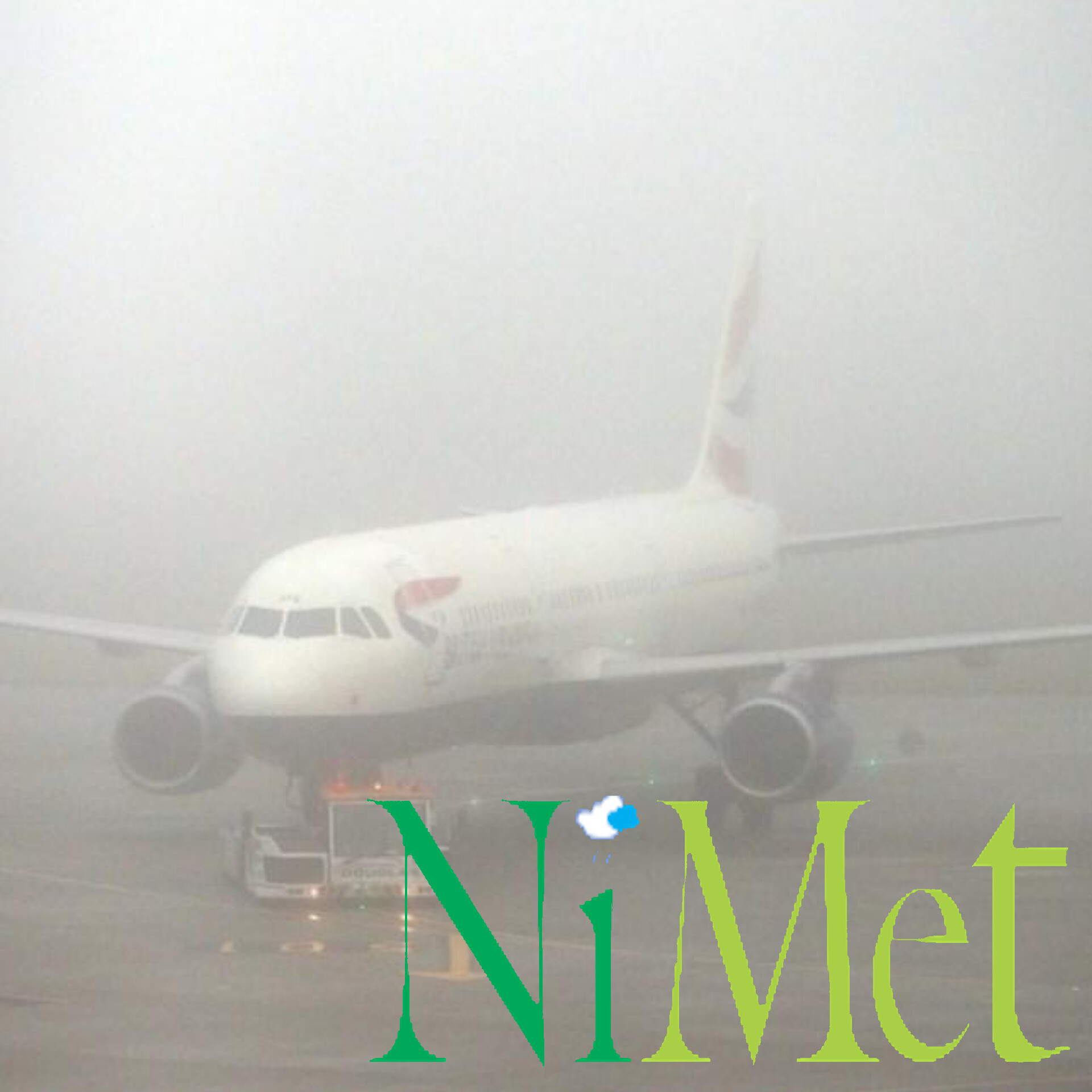 Dust Haze: Airline operators to seek weather advisory, as visibility drops in northern region, NiMet warns