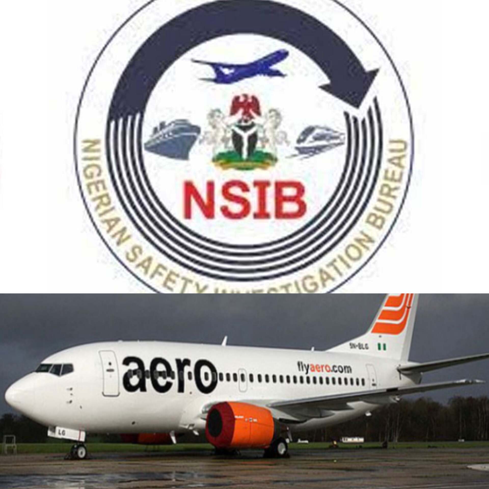 NSIB to investigate runway incursion involving Aero Contractors