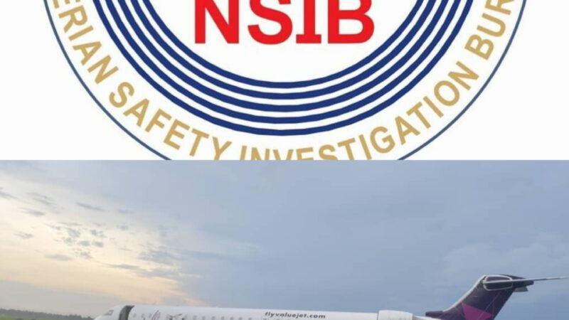 NSIB to investigate runway excursion incident involving ValueJet Airlines