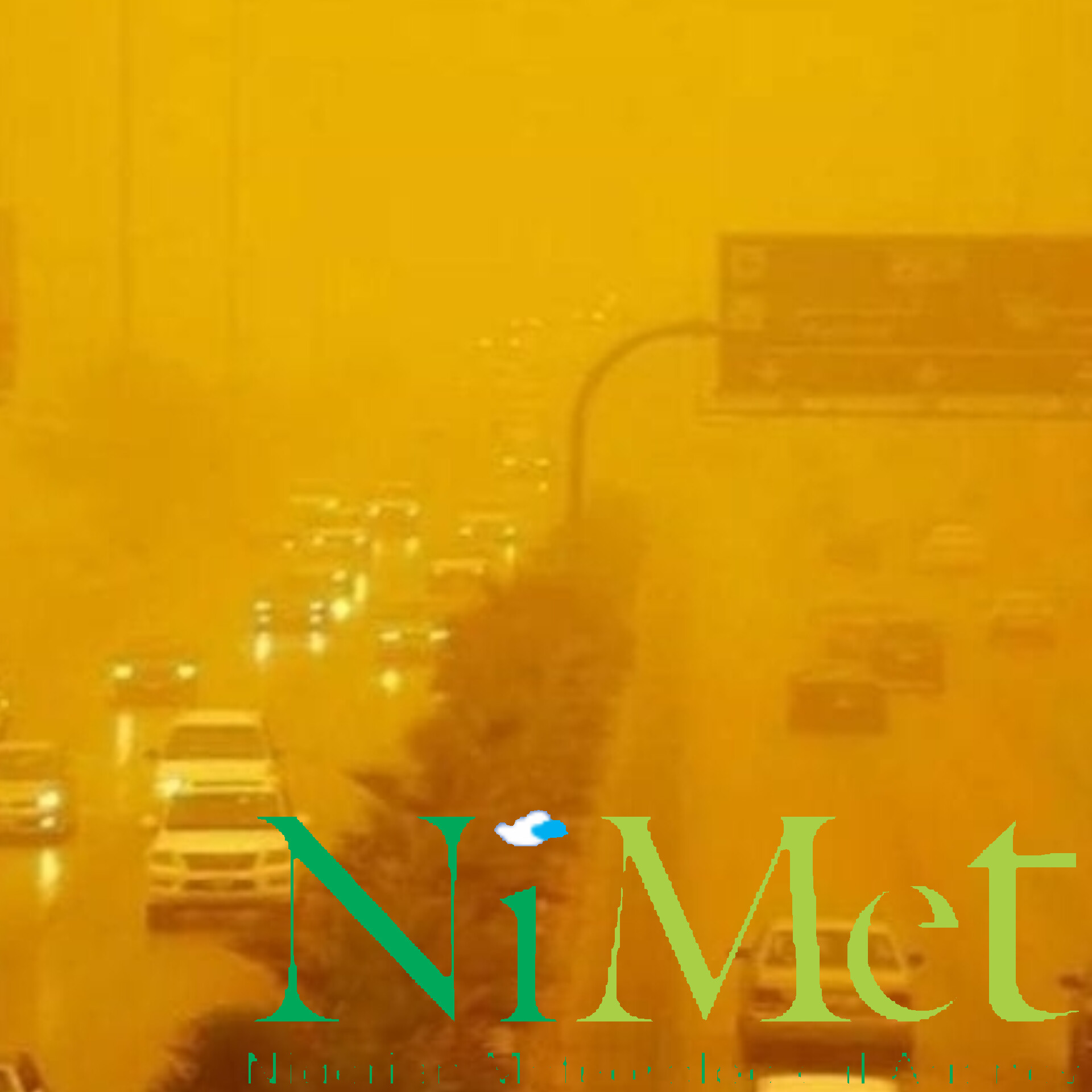 NiMet forewarns airlines, others of impending dust haze in 24hrs