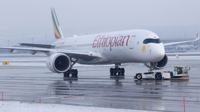 Ethiopian Airlines to acquire 84 aircraft worth USD 23 billion 