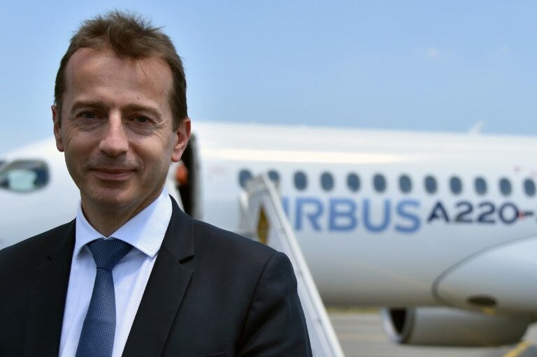 Airbus reports consolidated revenue increase of 12% in nine months