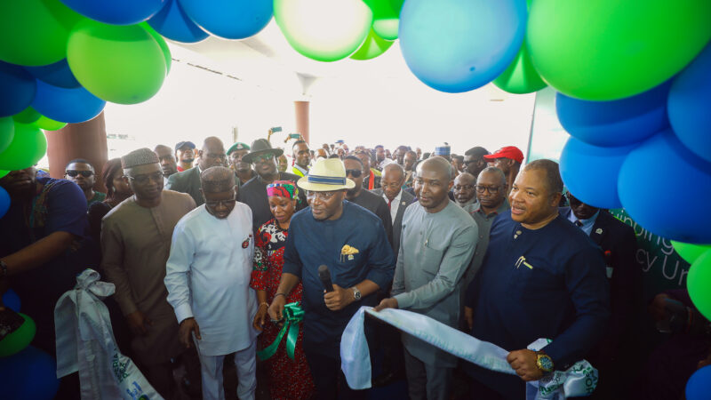 Nigeria: NLNG transforms Uyo Teaching Hospital with state-of-the-art emergency unit