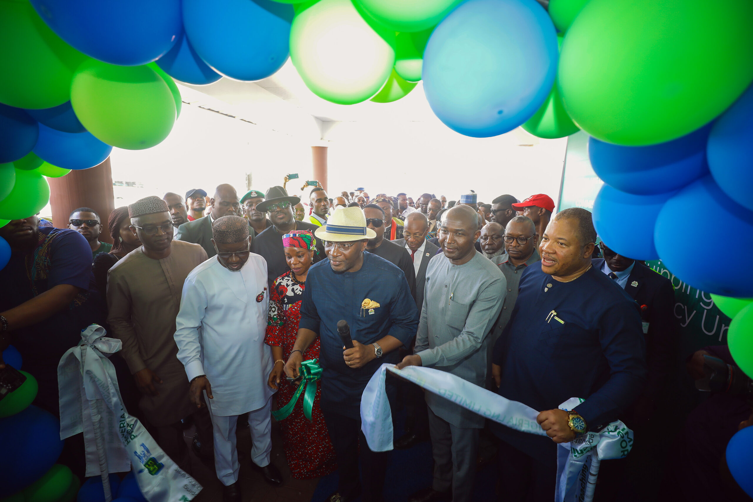 Nigeria: NLNG transforms Uyo Teaching Hospital with state-of-the-art emergency unit