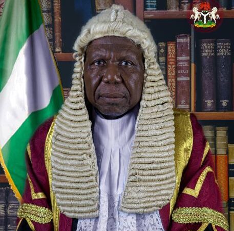 Nigeria’s Appeal Court Judge, Justice Ikyegh dies at 65