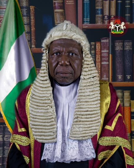 Nigeria’s Appeal Court Judge, Justice Ikyegh dies at 65