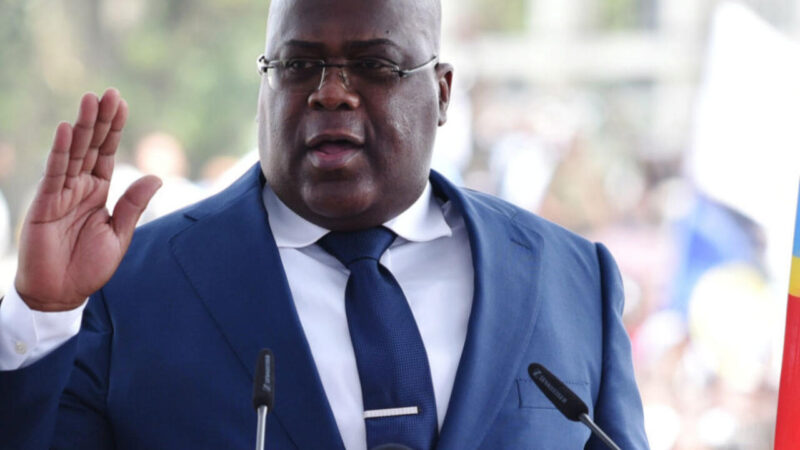 DRC Presidential Election: Félix Tshisekedi declared winner amidst controversial circumstances 